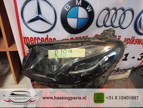 MERCEDES-BENZ E-KLASSE KOPLAMP A2139067506KZ, Auto-onderdelen, Verlichting, Mercedes-Benz, Gebruikt, Ophalen of Verzenden