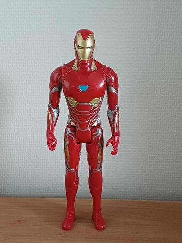 Avengers Iron-man actiefiguur 30cm - Marvel 2017 beschikbaar voor biedingen