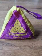 Triominos, Hobby en Vrije tijd, Ophalen of Verzenden, Gebruikt, Goliath, Reisspel