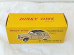 !!! Lege doos!!! _ Dinky Atlas _ Citroën 2CV _ ref.558, Hobby en Vrije tijd, Ophalen of Verzenden, Nieuw, Auto, Dinky Toys