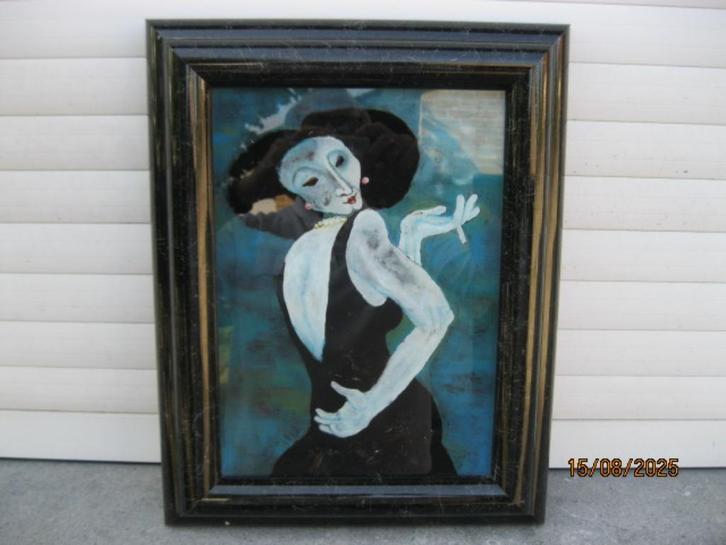 Schilderijen o/p, Antiek en Kunst, Kunst | Schilderijen | Klassiek, Ophalen