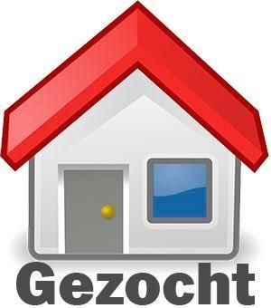 Gezocht, Immo, Huizen te huur