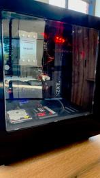 Game PC te koop, Ophalen, HDD, Custom Build, Zo goed als nieuw