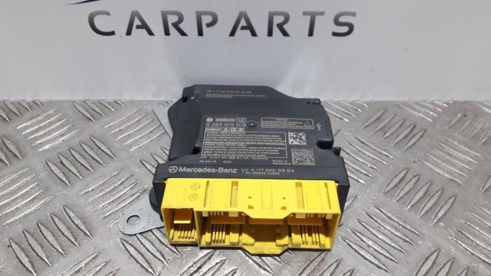 Airbag Module van een Mercedes CLA, Auto-onderdelen, Elektronica en Kabels, Mercedes-Benz, Gebruikt, Ophalen of Verzenden
