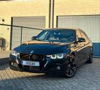 BMW F30 318d LCI M-PAKKET 2.0*DIGITAAL DASH*PANO*HUD*, Auto's, BMW, Automaat, 1998 cc, Achterwielaandrijving, Zwart