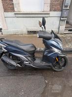 Belle Scooter SYM JET 14  2022 / 19km, Fietsen en Brommers, Scooters | SYM, Ophalen, Zo goed als nieuw, Elektrisch