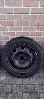 Dunlop 195/55 R16 87H winterbanden v.o.a. Citroën DS3, Auto-onderdelen, Banden en Velgen, Ophalen, 16 inch, Winterbanden, Band(en)