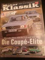 Motor Klassik 8 / 2008 Das oldtimermagazin | Tijdschrift, Boeken, Ophalen of Verzenden