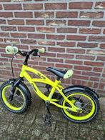 Kinderfiets voor jongens, Ophalen