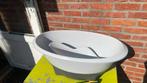 Baignoire pour bebe Luma plastic, Zo goed als nieuw, Badje, Standaard, Ophalen