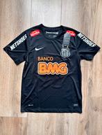 Santos voetbal shirt met Neymar jr 11 met etiket maat M, Sport en Fitness, Voetbal, Maat M, Ophalen, Zo goed als nieuw, Shirt