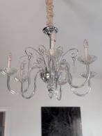 Luster (verlichting), Ophalen, Gebruikt, Kunststof, Klassiek shaby chique