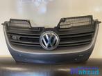 VW GOLF 5 GT Grijs grille gril 2003-2009, Autos : Pièces & Accessoires, Volkswagen, Volkswagen AG, Vw@volkswagen.de, Utilisé