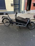 Riese & Muller Load 60 Rohloff HS elektrische bakfiets, Fietsen en Brommers, Ophalen, Zo goed als nieuw, 30 tot 50 km per accu
