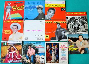11 singels Louis Mariano beschikbaar voor biedingen