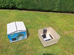 Bloembak op wieltjes met waterreservoir (nieuw - 160 stuks), Ophalen, Tuin, Minder dan 60 cm, Rond