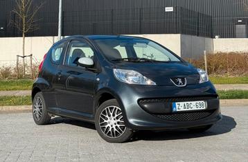Peugeot 107 * Automaat * 1.0i * Airco * Gekeurd voor verkoop beschikbaar voor biedingen