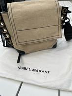 Sac bandoulière du sac Isabel Marant !, Comme neuf, Beige, Envoi