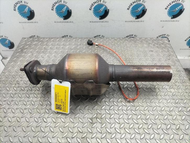 FORD FOCUS 1.0 EcoB. Tr Ed. bns  [CATALYTIC_CONVERTER] 2018, Auto-onderdelen, Uitlaatsystemen, Gebruikt, ARN erkend, Stiba lid