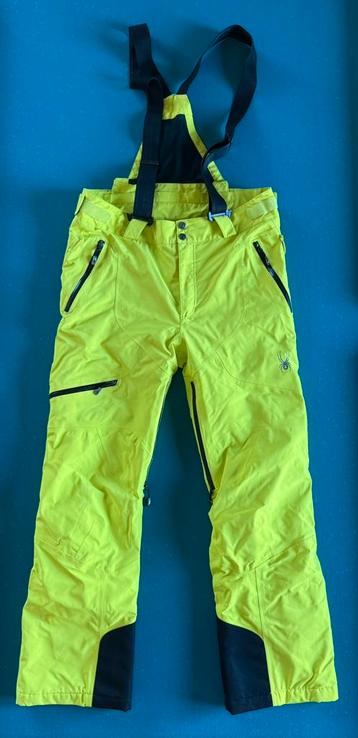 SKIBROEK - Spyder - Heren - Maat M, Gebruikt, Kleding, Ski, Ophalen
