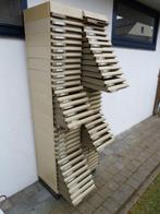 Vintage moduleerbare vakkenkast - merk PAS - klasseer kast, Ophalen, Gebruikt, Met lade(s)