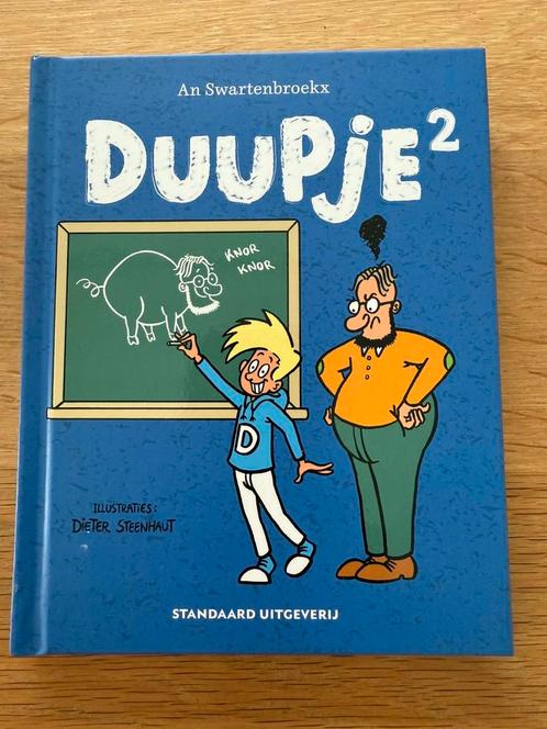 An Swartenbroekx - 2, Boeken, Kinderboeken | Jeugd | onder 10 jaar, Zo goed als nieuw, Ophalen of Verzenden