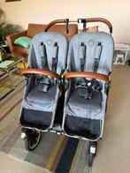 Bugaboo donkey duo met accesoires, Ophalen, Gebruikt, Kinderwagen of Buggy