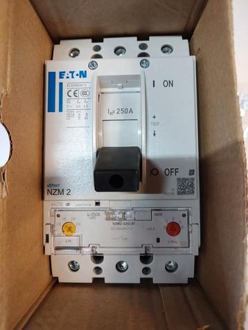 EATON - Disjuncteur NZMB2-A250-BT, Enlèvement ou Envoi, Eaton, Belgium, Neuf