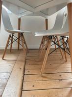 Tafel +4 stoelen, Huis en Inrichting, Tafels | Statafels, Zo goed als nieuw