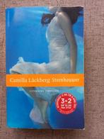Camilla Läckberg - Steenhouwer, Comme neuf, Scandinavie, Camilla Läckberg, Enlèvement ou Envoi