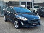Ford Fiesta // Benzine // Euro 6, Auto's, Ford, 4 zetels, Stof, Zwart, Bedrijf
