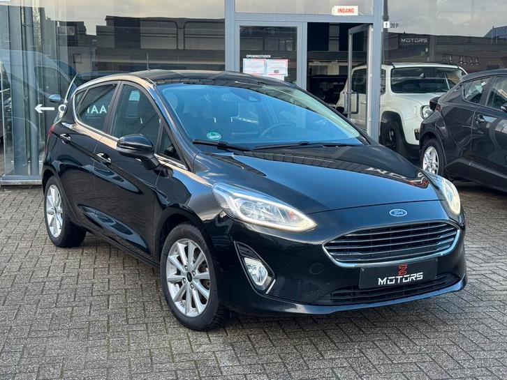 Ford Fiesta // Benzine // Euro 6, Auto's, Ford, Bedrijf, Te koop, Fiësta, ABS, Airbags, Airconditioning, Android Auto, Apple Carplay