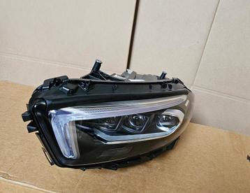 Koplamp Mercedes A W177 Multibeam Voll LED Links A1779065500 beschikbaar voor biedingen