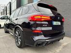 Pack BMW X5 3.0AS xDrive45e M/HUD/DAPRO/PANO/ACC/Heat Pack, Autos, Cuir, 32 g/km, Noir, 5 portes