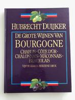 Vier wijnboeken H. Duijker, perfecte staat, Boeken, Frankrijk, Ophalen of Verzenden