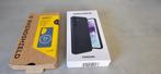 Smartphone Samsung A55 5G  128gb, Ophalen, Blauw, Touchscreen, Zo goed als nieuw