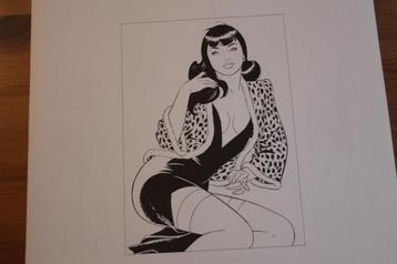 Blikvangers, portfolio speciaal gemaakt oplage van 200 stuks beschikbaar voor biedingen