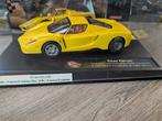 Slotcar 1/32 Ferrari Enzo Yellow, Kinderen en Baby's, Speelgoed | Racebanen, Verzenden, Nieuw, Racebaan, Carrera
