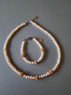 Ketting en armband, Handtassen en Accessoires, Ophalen, Zo goed als nieuw