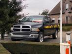 Dodge Ram 5.7 hemi V8 met 2 lpg tanks in heel goede staat, Autos, Achat, Particulier, 4x4, LPG