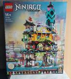 lego ninjago 71741 stadstuinen, Nieuw, Complete set, Ophalen of Verzenden, Lego