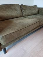 Nog mooie zetel in goede staat, 200 à 250 cm, Enlèvement, Utilisé, Trois personnes