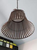 Smeedijzeren luster, Maison & Meubles, Lampes | Lustres, Enlèvement, Utilisé, Métal