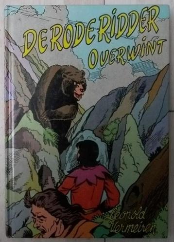 boeken De Rode Ridder ( Leopold Vermeiren ) beschikbaar voor biedingen