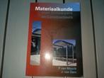 Materiaalkunde voor ontwerpers en constructeurs, Boeken, Nieuw, Ophalen of Verzenden