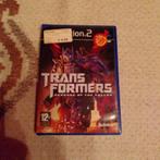ps2 transformers, Consoles de jeu & Jeux vidéo, Jeux | Sony PlayStation 2, Enlèvement, Utilisé, Aventure et Action, À partir de 12 ans