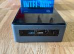 NUC8i3BEH / 16 GB RAM / 512 GB Nvme, Computers en Software, Gebruikt, Intel, SSD, Intel Core i3