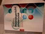 Chris Kuiper - Zorgbasics praktijkgericht onderzoek, Ophalen of Verzenden, Zo goed als nieuw, Chris Kuiper; Henk Rosendal; Joan Verhoef; Karin Neijenhuis; ...