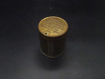 Boîte à cigarettes British Capstan medium WW2
