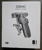 DJI Osmo Mobile 3 - Combo 3-Axis Gimbal Stabilizer Kit, TV, Hi-fi & Vidéo, Comme neuf, Enlèvement ou Envoi, Trépied